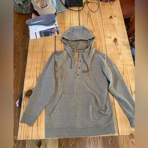 Patagonia Men’s Hemp Hoodie Sweatshirt